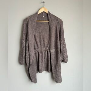Lululemon Cardigan - Cashmere blend